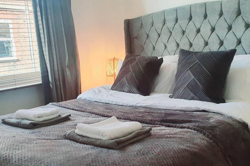 Little Cosy Getaway - York Villa Luaran gambar