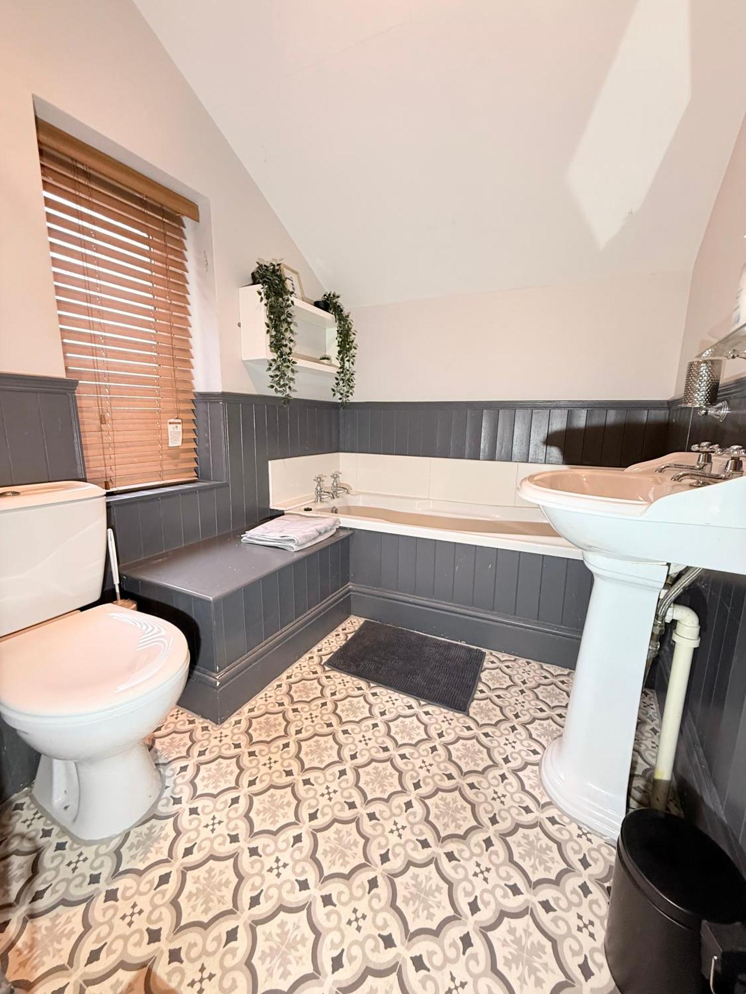 Little Cosy Getaway - York Villa Luaran gambar