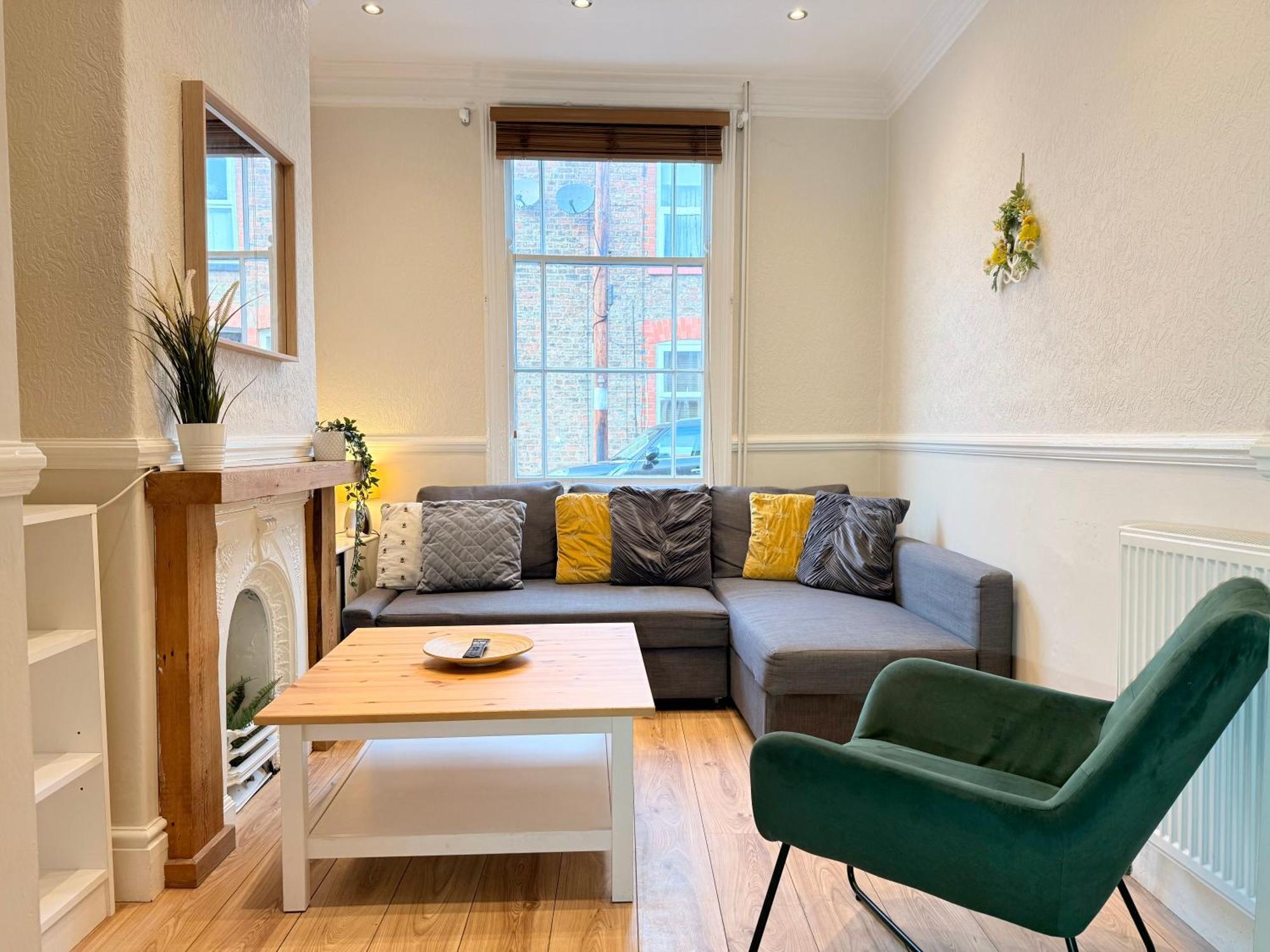 Little Cosy Getaway - York Villa Luaran gambar