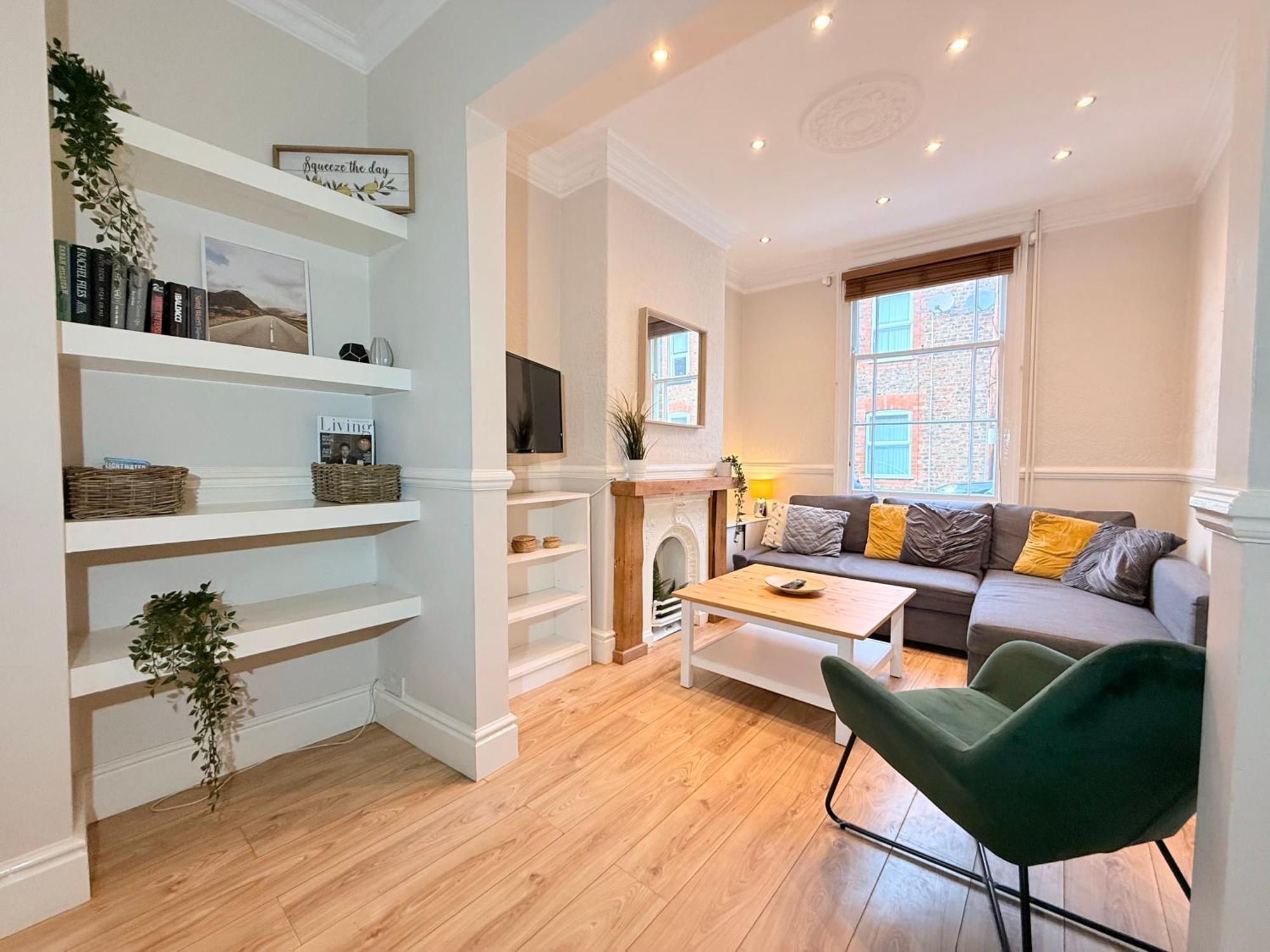 Little Cosy Getaway - York Villa Luaran gambar
