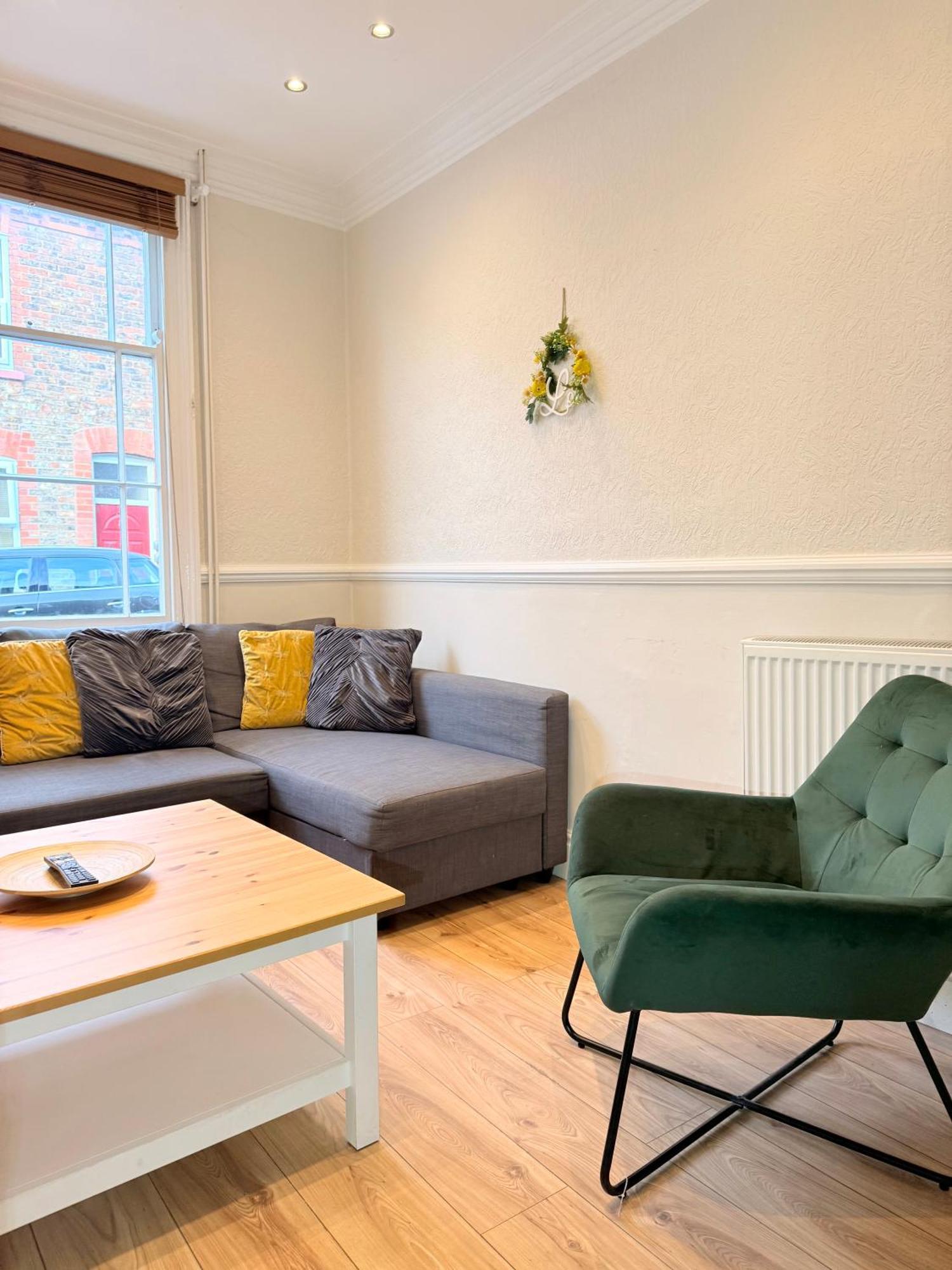 Little Cosy Getaway - York Villa Luaran gambar